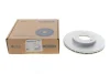 Диск гальмівний (передній) VW Golf 76-99/Passat 81-88/Polo 95-01/Seat Ibiza 93-(239x20)(з покр)(вент) ICER 78BD3975-2 (фото 2)