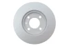 Диск гальмівний (передній) VW Golf 76-99/Passat 81-88/Polo 95-01/Seat Ibiza 93-(239x20)(з покр)(вент) ICER 78BD3975-2 (фото 4)