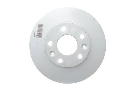 Диск гальмівний (передній) Dacia Duster 10-/Renault Duster 11- (269x22.5) (з покриттям) (вентильований) ICER 78BD4009-2