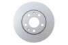 Диск гальмівний (передній) Renault Megane/Laguna/Scenic 08-/Duster 12- (280x24)(з покр.)(вентил.) ICER 78BD4022-2 (фото 1)