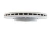 Диск гальмівний (передній) Renault Megane/Laguna/Scenic 08-/Duster 12- (280x24)(з покр.)(вентил.) ICER 78BD4022-2 (фото 3)