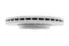 Диск гальмівний (передній) Renault Megane/Laguna/Scenic 08-/Duster 12- (280x24)(з покр.)(вентил.) ICER 78BD4022-2 (фото 3)