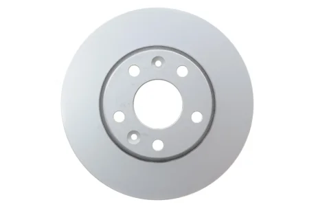 Диск гальмівний (передній) Renault Megane/Laguna/Scenic 08-/Duster 12- (280x24)(з покр.)(вентил.) ICER 78BD4022-2