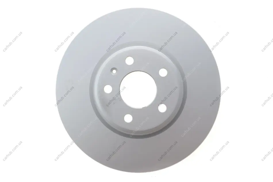 Диск гальмівний (передній) Audi A4/A5/A6/A7/Q5 07-18/VW Phaeton 04-16 (320х30) (з покр.) (вент.) ICER 78BD4039-2 (фото 1)