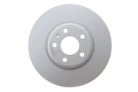 Диск гальмівний (передній) Audi A4/A5/A6/A7/Q5 07-18/VW Phaeton 04-16 (320х30) (з покр.) (вент.) ICER 78BD4039-2