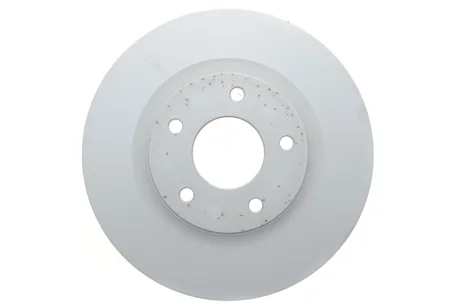 Диск гальмівний (передній) Citroen C4/Peugeot 4008/Mitsubishi Outlander 12- (294x26.3)(з покр.)(вент) ICER 78BD4644-2