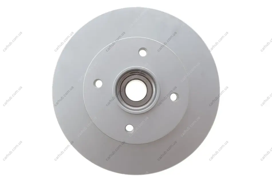Диск гальмівний (задній) Citroen C3 09-/C4/Peugeot 307/207 04-/208 12- (249х9 (+ABS) (з підшипником) ICER 78BD4745-1 (фото 1)