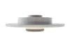 Диск гальмівний (задній) Citroen C3 09-/C4/Peugeot 307/207 04-/208 12- (249х9 (+ABS) (з підшипником) ICER 78BD4745-1 (фото 4)