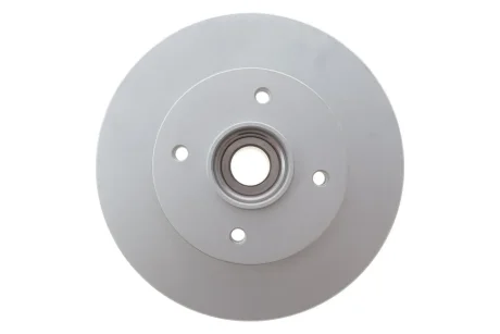 Диск гальмівний (задній) Citroen C3 09-/C4/Peugeot 307/207 04-/208 12- (249х9 (+ABS) (з підшипником) ICER 78BD4745-1