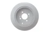 Диск гальмівний (задній) Hyundai Accent/Getz 05-10/i10/i20 08-/Kia Rio 05- (262x10) (з покр.)(повний) ICER 78BD5102-2 (фото 3)