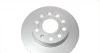 Диск гальмівний (задній) Audi A3/Skoda Octavia/SuperB/VW Caddy/Golf 03-15 (260х12)(з покр.)(повний) ICER 78BD5310-2 (фото 4)