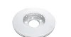 Диск гальмівний (передній) Skoda Fabia/Octavia 98-15/VW Golf 97-07/Polo 01- (256x22)(з покр)(вент) ICER 78BD5602-2 (фото 2)