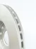 Диск гальмівний (передній) Audi A3/Seat Leon/Skoda Octavia/VW Caddy/Golf 04- (280x22)(з покр.)(вент.) ICER 78BD5614-2 (фото 2)