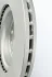 Диск гальмівний (передній) Audi A3/Seat Leon/Skoda Octavia/VW Caddy/Golf 04- (280x22)(з покр.)(вент.) ICER 78BD5614-2 (фото 3)