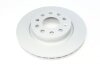 Диск гальмівний (передній) Audi A3/Seat Leon/Skoda Octavia/VW Caddy/Golf 04- (280x22)(з покр.)(вент.) ICER 78BD5614-2 (фото 5)