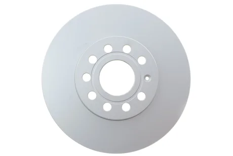 Диск гальмівний (передній) Audi A3/Skoda Octavia/VW Caddy/Golf/Touran 03- (288x25)(з покр.)(вентил.) ICER 78BD5615-2