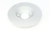 Диск гальмівний (задній) Audi A3/Skoda Octavia/VW Caddy 03-/Golf 08- (272x10)(з покр.)(повний) ICER 78BD5637-2 (фото 2)