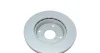 Диск гальмівний (передній) Chevrolet Lacetti/Nubira/Epica/Evanda/Rezzo 05- (256x24)(з покр.)(вент.) ICER 78BD8338-2 (фото 2)