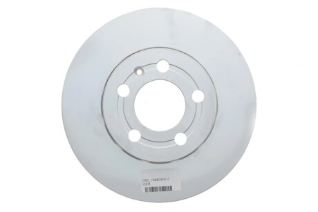 Диск гальмівний (передній) Skoda Fabia/Octavia 98-15/VW Golf 97-07/Polo 01- (256x22)(корозія) ICER DSC_78BD5602-2