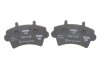 Фото 4 - колодки гальмівні (передні) Renault Master II/Opel Movano 98-/Nissan Interstar 02- ICER LM1442 Колодки гальмівні (передні) Renault Master II/Opel Movano 98-/Nissan Interstar 02- ICER LM1442 (фото 4)