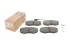 Фото 2 - колодки гальмівні (передні) Citroen Jumper 02-/Fiat Ducato/Peugeot Boxer 98- R15 (+датчик) ICER LM1523 Колодки гальмівні (передні) Citroen Jumper 02-/Fiat Ducato/Peugeot Boxer 98- R15 (+датчик) ICER LM1523 (фото 2)