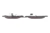 Колодки гальмівні (передні) VW T5/Multivan V 03-15/Touareg 03-10 (+датчик) ICER LM1778-071 (фото 4)