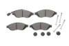Фото 1 - колодки гальмівні (передні) Citroen Jumper/Fiat Ducato/Peugeot Boxer 06- (+датчик) ICER LM1803 Колодки гальмівні (передні) Citroen Jumper/Fiat Ducato/Peugeot Boxer 06- (+датчик) ICER LM1803 (фото 1)
