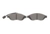 Фото 6 - колодки гальмівні (передні) Citroen Jumper/Fiat Ducato/Peugeot Boxer 06- (+датчик) ICER LM1803 Колодки гальмівні (передні) Citroen Jumper/Fiat Ducato/Peugeot Boxer 06- (+датчик) ICER LM1803 (фото 6)