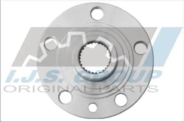 Маточина (передня) Fiat Doblo 1.9JTD/1.3JTD 01- IJS GROUP 10-1024 (фото 1)