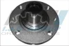 Маточина (передня) Renault Clio 1.2 90-16 IJS GROUP 10-1029 (фото 1)