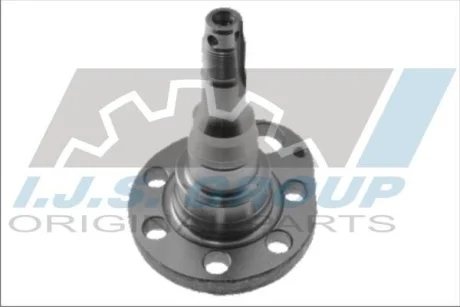 Маточина (задня) VW Golf/Passat/Polo 83-99 (L) IJS GROUP 10-2001