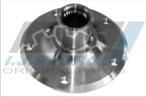 Маточина (задня) BMW 1 (E81/E87)/3 (E90)/X1 (E84) 04-15 M47/M57/N20/N45/N46/N47/N52/N54/N55 IJS GROUP 10-2012 (фото 1)