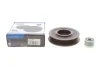 Шків колінвалу + шків генератора Opel Astra G/Vectra B 2.0/2.2 CDTI (6PK) IJS GROUP 17-1030KIT (фото 2)