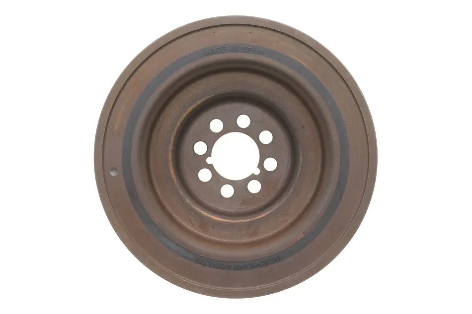 Шків колінвалу Audi A4/A6/A8/VW Passat 91-08 (5PK) IJS GROUP 17-1091 (фото 1)