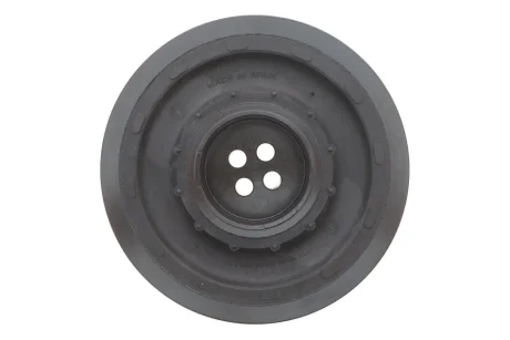 Шків колінвалу BMW 1 (E81)/3 (E90)/X1 (E84)/5 (E60)/X3 (E83/F25) 2.0D 04- (6PK) N47/M47 IJS GROUP 17-1105