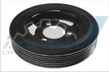 Шків колінвалу Citroen Berlingo/Peugeot Partner 1.6 VTI 10- IJS GROUP 17-1125