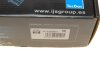 Шкив коленчатого вала + шкив генератора BMW 3 (F30/F80)/X5 (F15/F85) 13-18 B47/N47/N57 IJS GROUP 17-1325KIT (фото 8)