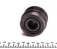Шків генератора Audi A4/A6/Skoda Superb/VW Passat 1.6-2.0/1.9 TDI 96-05 IJS GROUP 30-1009 (фото 4)