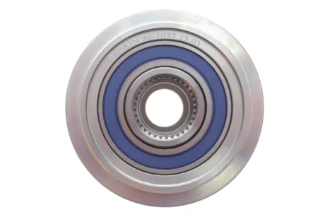Шків генератора Toyota Avensis/Corolla 2.0D 99- (5PK) IJS GROUP 30-1035