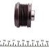 Шків генератора Renault Kangoo/Clio 1.5 dCi 01- (5PK) IJS GROUP 30-1047 (фото 2)
