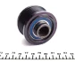 Шків генератора Fiat Doblo 1.6/2.0D Multijet 10-, 6PK IJS GROUP 30-1060 (фото 2)