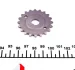 Комплект ланцюга ГРМ Toyota Avensis/Camry 00-09 (ланцюг, натяжник, шестерня) IJS GROUP 40-1014FK (фото 12)