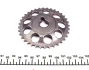 Комплект ланцюга ГРМ Toyota Avensis/Camry 00-09 (ланцюг, натяжник, шестерня) IJS GROUP 40-1014FK (фото 10)