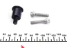 Комплект ланцюга ГРМ Opel Astra J/Corsa D 1.2-1.4 09- (ланцюг, фазорегулятор, прокладка) IJS GROUP 40-1056VVT (фото 5)