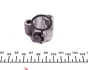 Комплект ланцюга ГРМ Opel Astra J/Corsa D 1.2-1.4 09- (ланцюг, фазорегулятор, прокладка) IJS GROUP 40-1056VVT (фото 8)