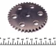 Комплект ланцюга ГРМ Ford Focus/Mazda 6 1.8-2.0 03-12 (ланцюг, натяжник, шестерня) IJS GROUP 40-1070FK (фото 10)