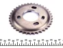 Комплект ланцюга ГРМ Ford Transit 2.4DI/2.2-2.4TDCI 06- (ланцюг, натяжник, шестерня) z=132 IJS GROUP 40-1188FK (фото 16)