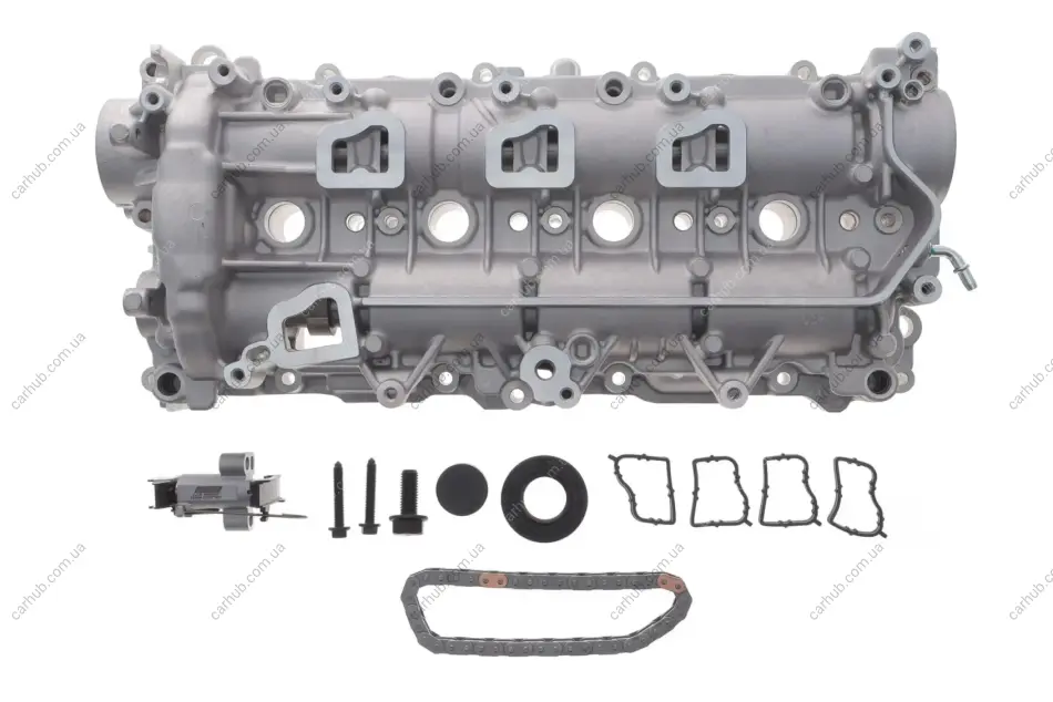Пенал розподільчих валів Citroen Berlingo/Peugeot Expert 1.5 BlueHDi 18- (к-кт) IJS GROUP 40-1333 FULL KIT (фото 1)