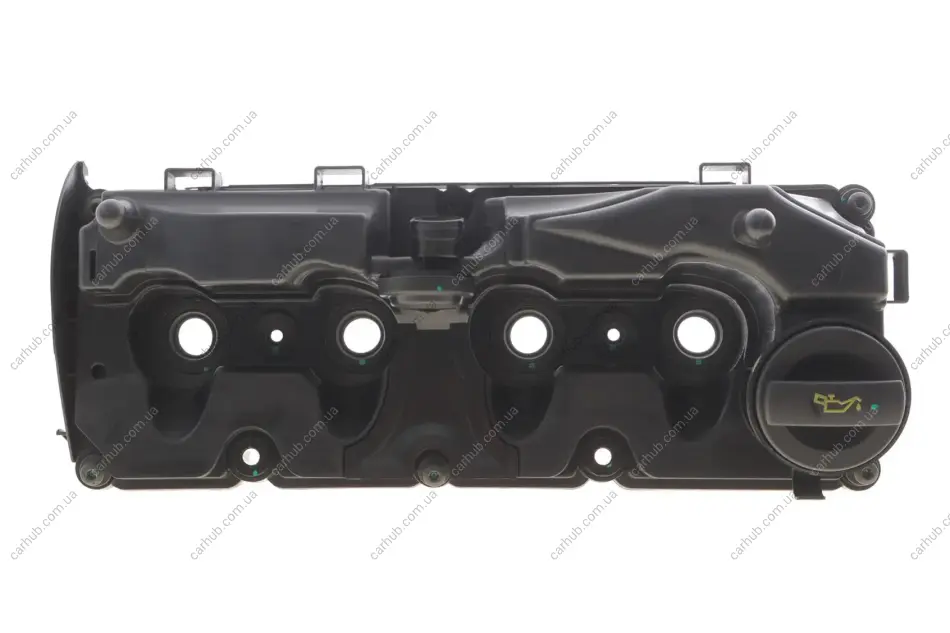 Кришка клапанів VW T5/T6 2.0 TDI 10- IJS GROUP 70-1037 (фото 1)