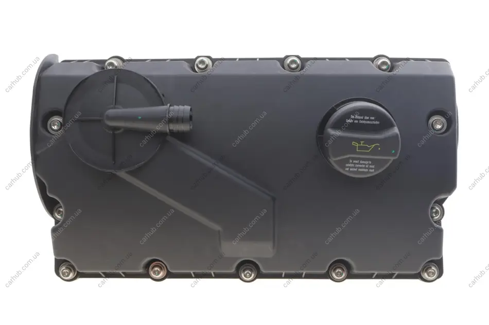 Кришка клапанів Audi A3/VW Caddy/Skoda Octavia 1.9TDI/2.0TDI 01- IJS GROUP 70-1065 (фото 1)